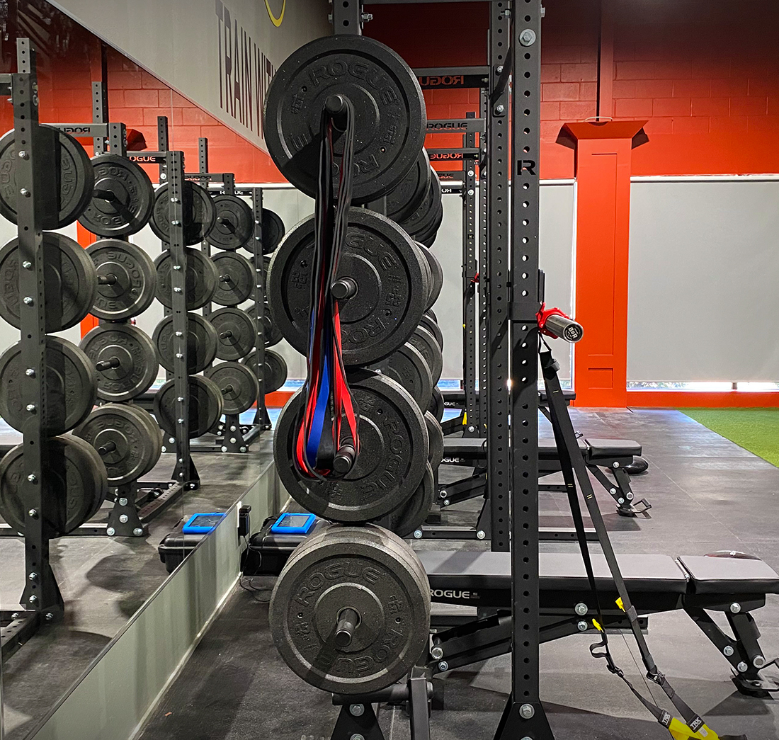 FITNESS CENTRE Prime Athletic Centre